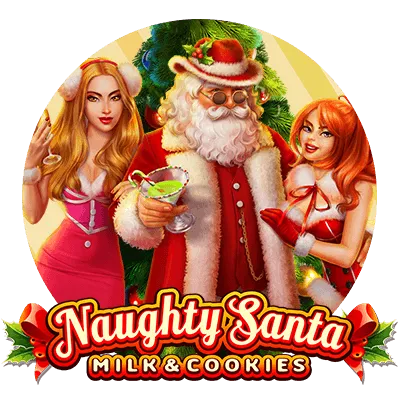 Naughty Santa - SMARTGAMING138