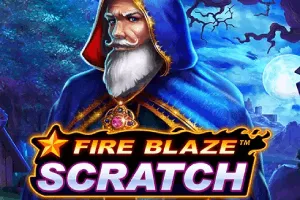 Fire Blaze Scratch - SMARTGAMING138
