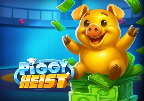Piggy Heist - SMARTGAMING138