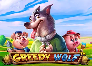 Greedy Wolf - SMARTGAMING138