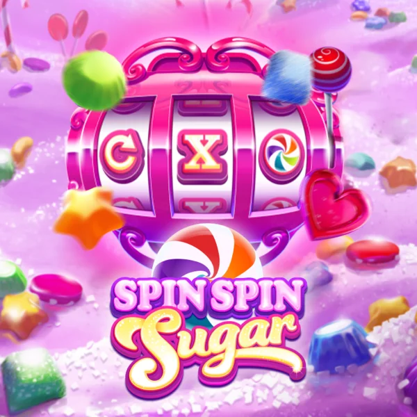 Spin Spin Sugar - SMARTGAMING138