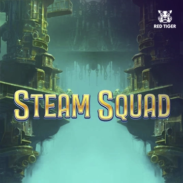Steam Squad - SMARTGAMING138