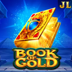 Book of Gold - SMARTGAMING138