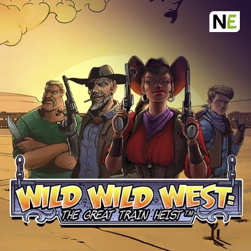 Wild Wild West: The Great Train Heist - SMARTGAMING138