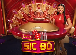 Mega Sic Bo - SMARTGAMING138