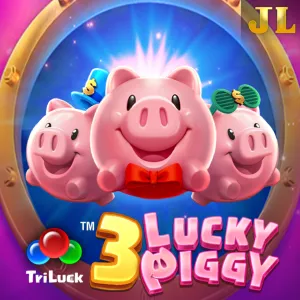 3 LUCKY PIGGY - SMARTGAMING138