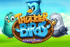 Power Zones: Thunder Birds - SMARTGAMING138