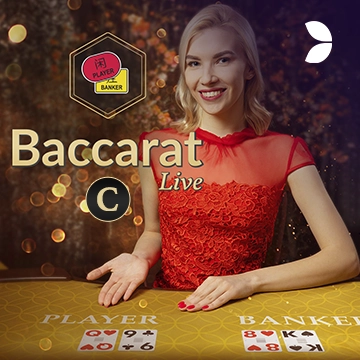 Baccarat C - SMARTGAMING138