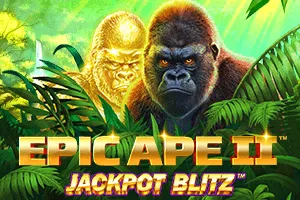 Epic Ape II Jackpot Blitz - SMARTGAMING138