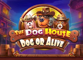 The Dog House - Dog or Alive - SMARTGAMING138