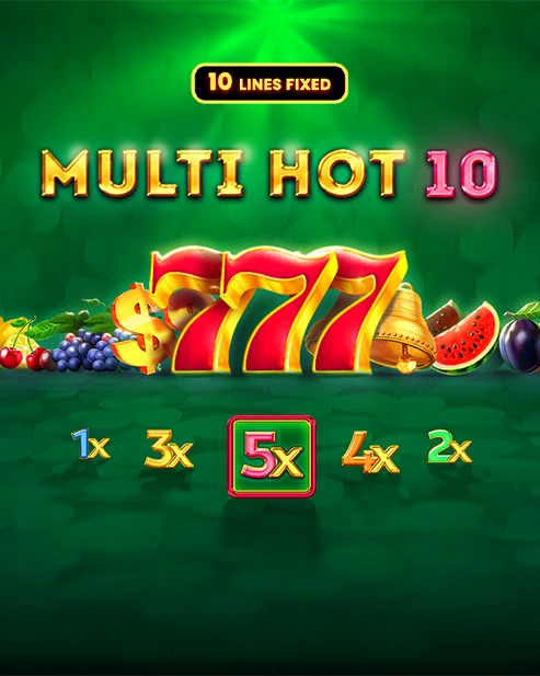Multi Hot 10 - SMARTGAMING138