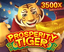 Prosperity Tiger - SMARTGAMING138