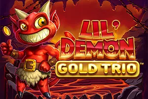 Gold Trio: Lil Demon - SMARTGAMING138