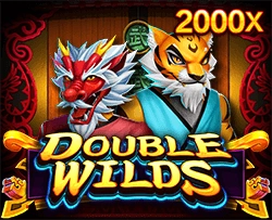 Double Wilds - SMARTGAMING138