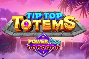 Tip Top Totem PowerPlay Jackpot - SMARTGAMING138