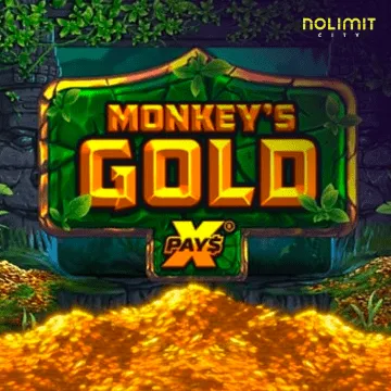 NolimitCity : Monkeys Gold xPays - SMARTGAMING138