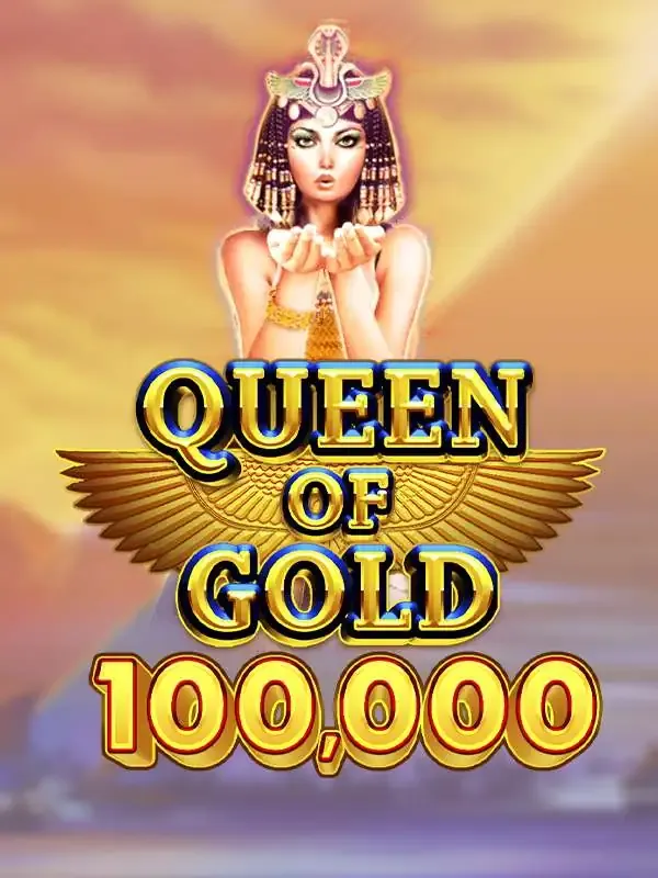 Queen of Gold 100,000 - SMARTGAMING138
