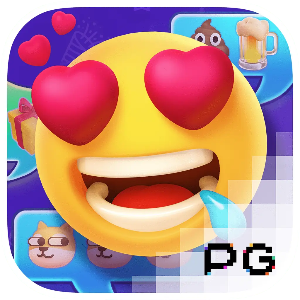 Emoji Riches - SMARTGAMING138