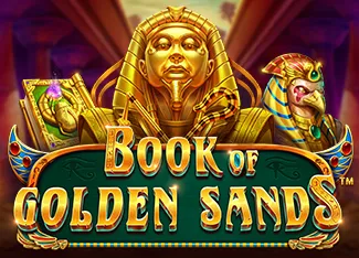 Book of Golden Sands - SMARTGAMING138
