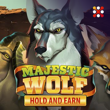 Majestic Wolf - SMARTGAMING138