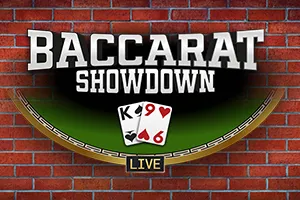 Baccarat Showdown - SMARTGAMING138