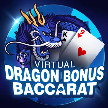Virtual Dragon Bonus Baccarat - SMARTGAMING138