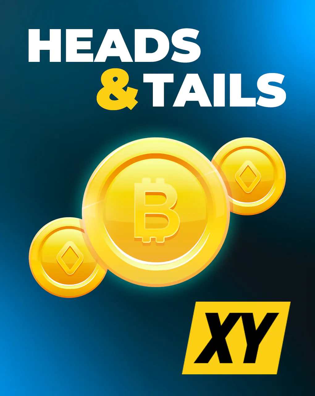 Heads and Tails XY - SMARTGAMING138