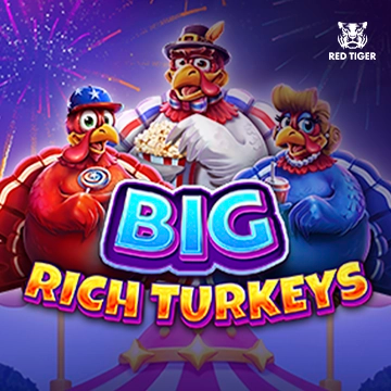 Big Rich Turkeys - SMARTGAMING138