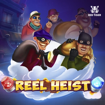 Reel Heist - SMARTGAMING138