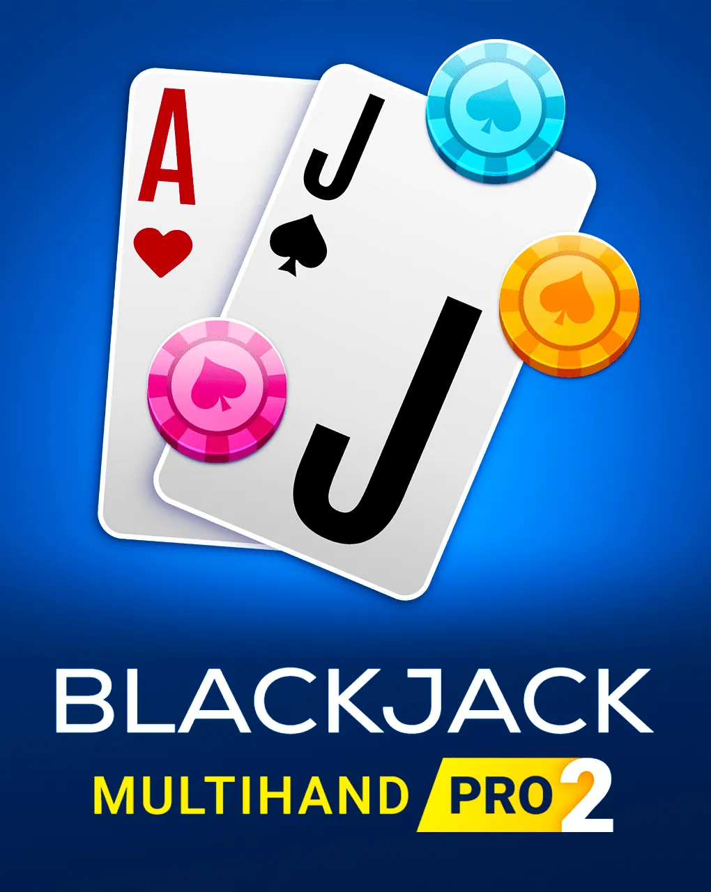 Multihand Blackjack Pro 2 - SMARTGAMING138