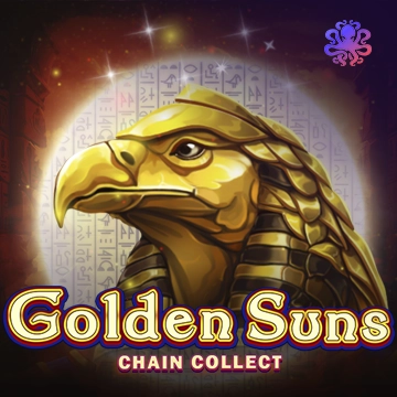 Golden Suns: Chain Collect - SMARTGAMING138