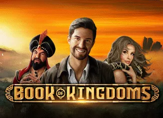 Book Of Kingdoms - SMARTGAMING138
