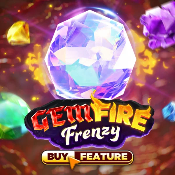 Gem Fire Frenzy - SMARTGAMING138