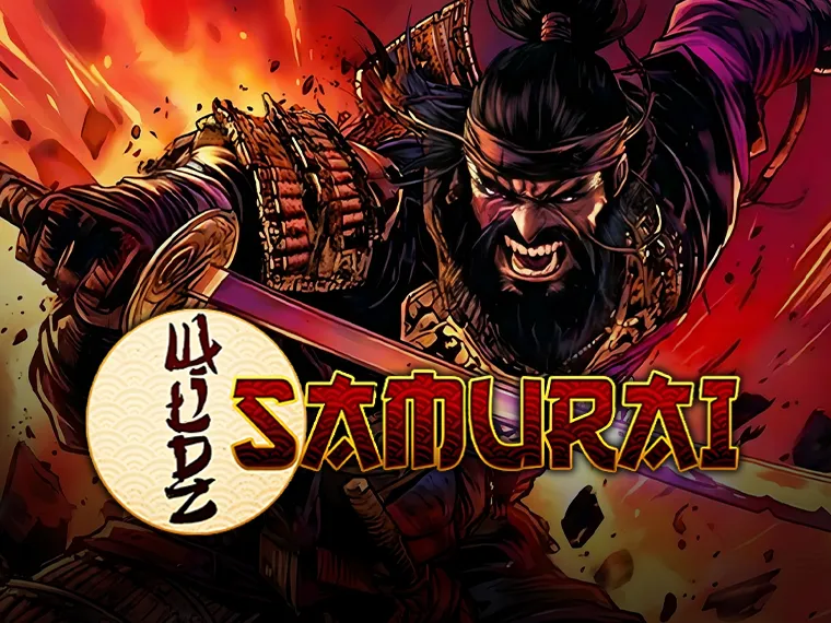 NolimitCity : Samurai Wildz - SMARTGAMING138