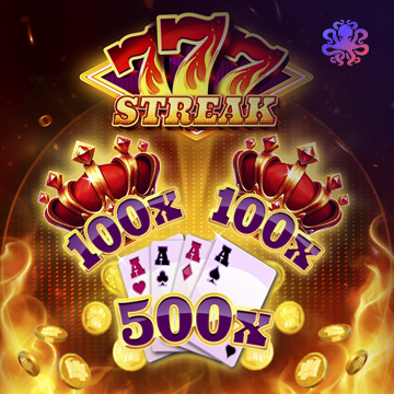 777 Streak - SMARTGAMING138