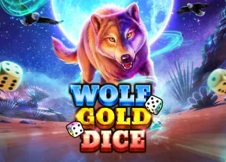 Wolf Gold Dice - SMARTGAMING138