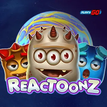 Reactoonz - SMARTGAMING138