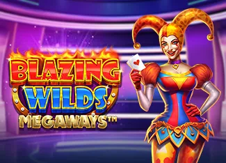 Blazing Wilds Megaways - SMARTGAMING138