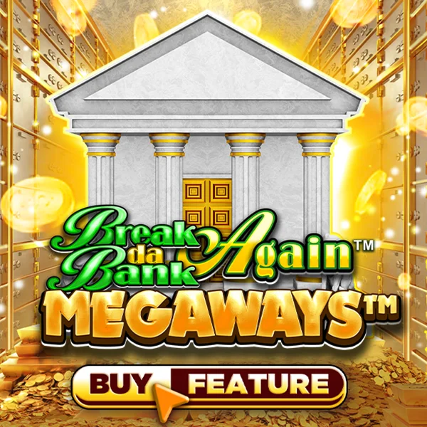 Break Da Bank Again&trade; MEGAWAYS&trade; - SMARTGAMING138