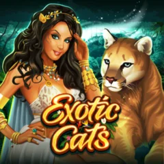 Exotic Cats - SMARTGAMING138