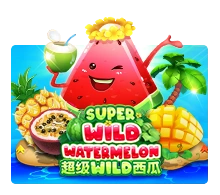 Joker123 : Super Wild Watermelon - SMARTGAMING138