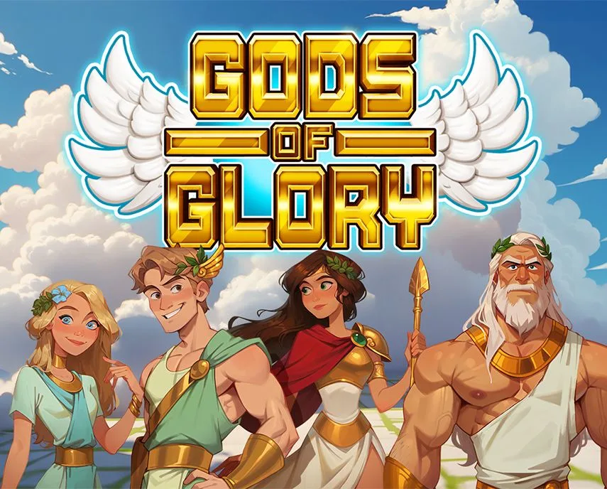 Gods of Glory - SMARTGAMING138