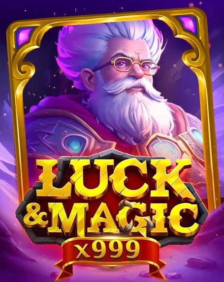 Luck and Magic - SMARTGAMING138