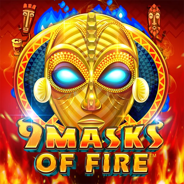 9 Masks Of Fire - SMARTGAMING138