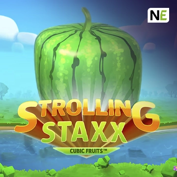 Strolling Staxx: Cubic Fruits - SMARTGAMING138