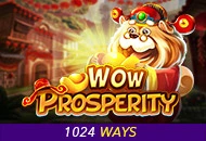 Wow Prosperity - SMARTGAMING138