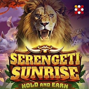 Serengeti Sunrise - SMARTGAMING138