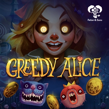 Greedy Alice - SMARTGAMING138