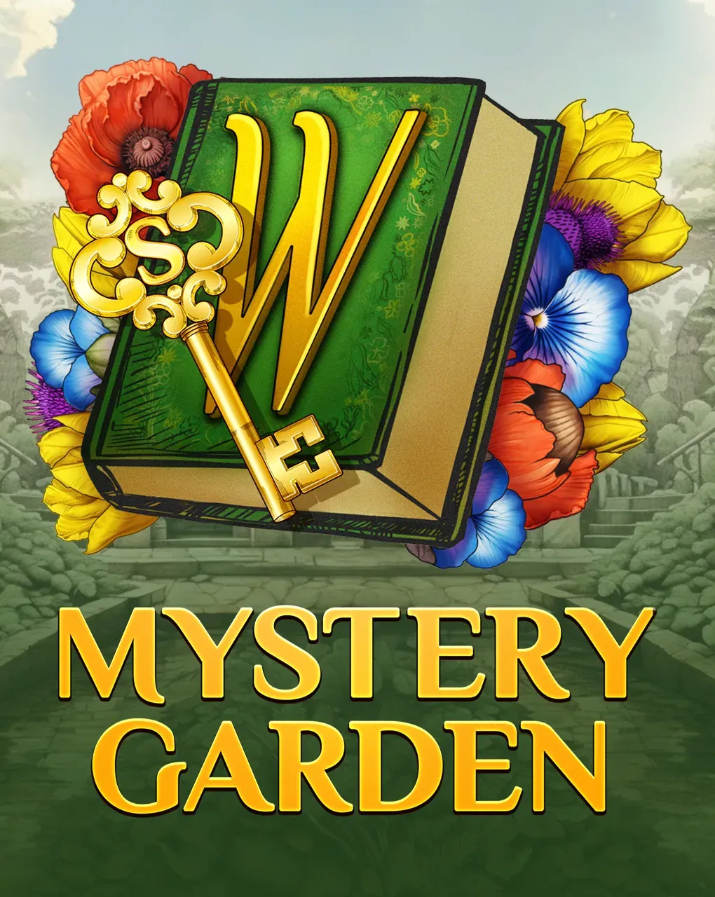 Mystery Garden - SMARTGAMING138