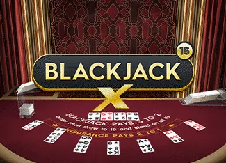 Blackjack X 15 - Ruby - SMARTGAMING138